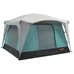 Eureka Jade Canyon X4 Person Tent 19 Eureka Jade Canyon X4 Person Tent -Outdoor Sports Equipment Shop JCX4 FlyOn WindowClosed 66701.1620967884