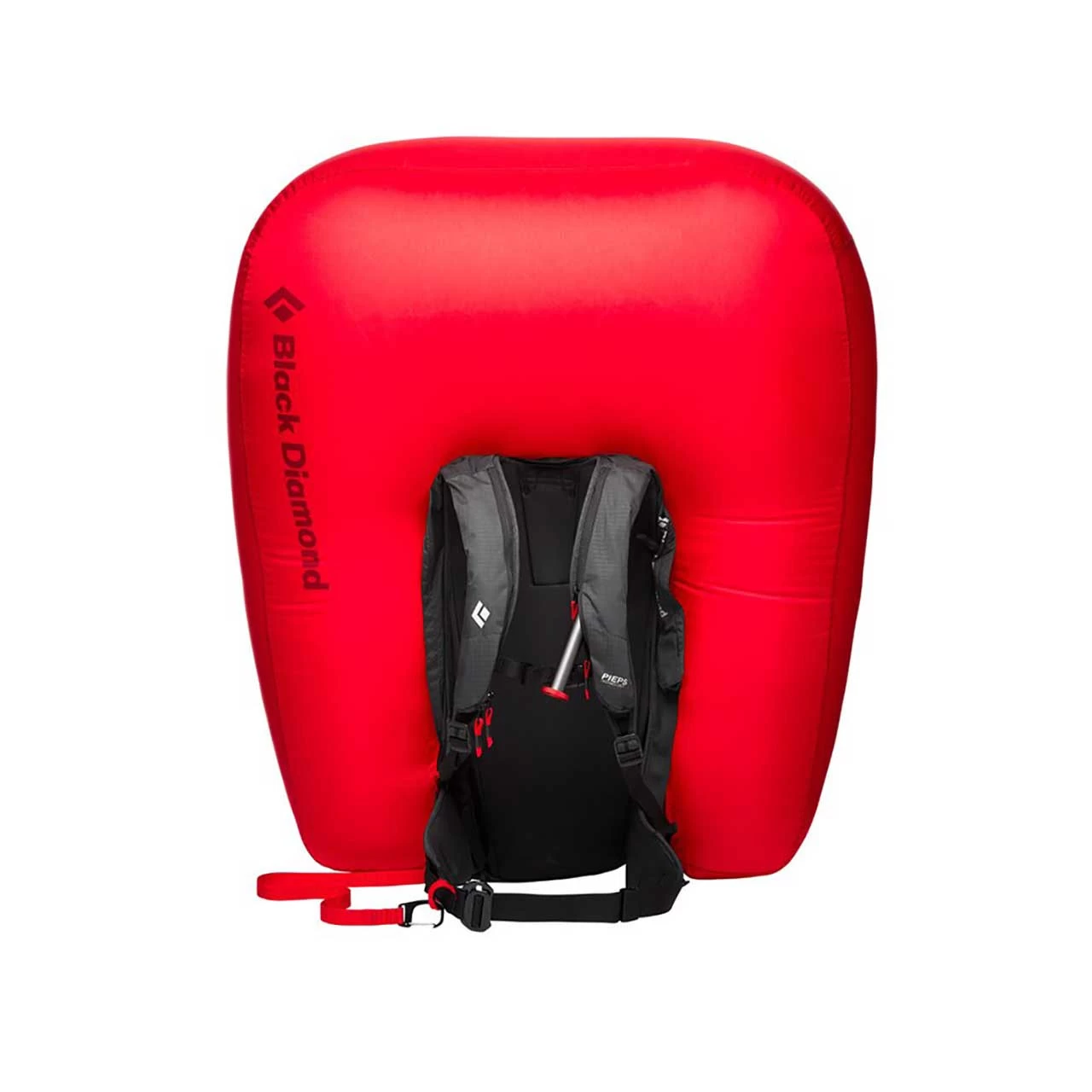 Black Diamond JetForce Pro 25 Avalanche Airbag Pack 6 Black Diamond JetForce Pro 25 Avalanche Airbag Pack - Image 4