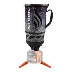 Jetboil Flash Cooking System -Outdoor Sports Equipment Shop Jetboil Flash Fractile copy 74249.1672601308