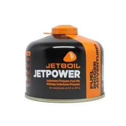 Jetboil JetPower Fuel Canister - 230 Gram