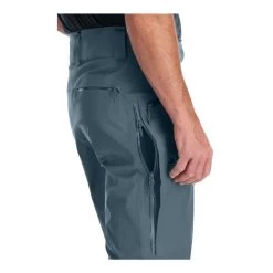 Rab Khroma Kinetic Pants - Men's -Outdoor Sports Equipment Shop Khroma Kinetic Pants OrionBlue QWH 40 ORB DETAIL7 61092.1667852914