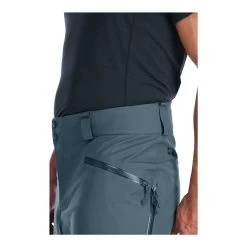 Rab Khroma Kinetic Pants - Men's -Outdoor Sports Equipment Shop Khroma Kinetic Pants OrionBlue QWH 40 ORB DETAIL8 23823.1667852929