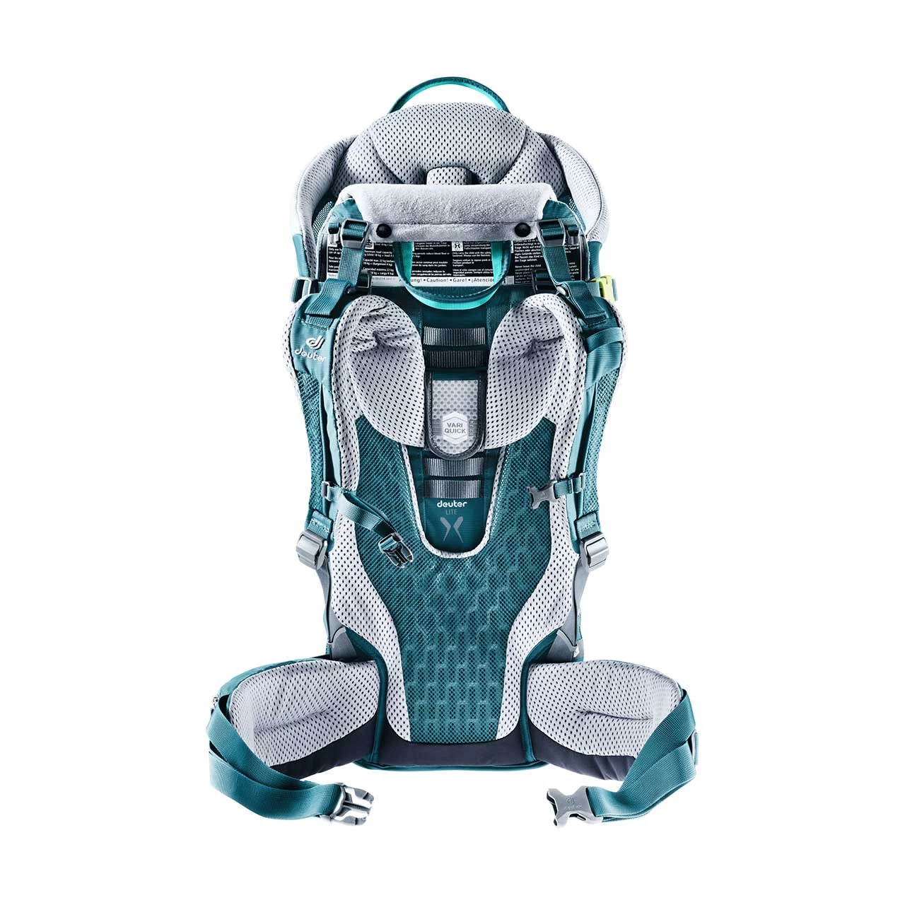 Deuter Kid Comfort Active SL Women's Child Carrier Backpack 3 Deuter Kid Comfort Active SL Women's Child Carrier Backpack