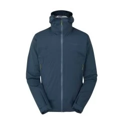 Rab Kinetic 2.0 Waterproof Jacket - Men's -Outdoor Sports Equipment Shop Kinetic 2 0 Jacket BlueNight QWG 74 BLN 49086.1681408600