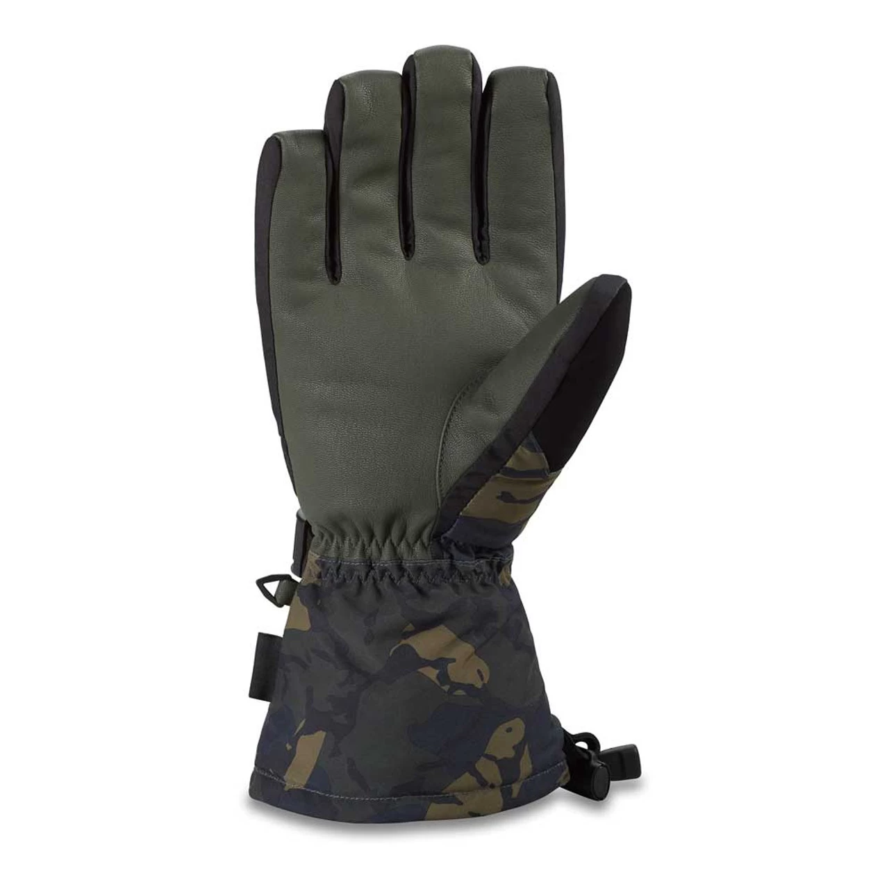 Dakine Leather Scout Glove 6 Dakine Leather Scout Glove - Image 4