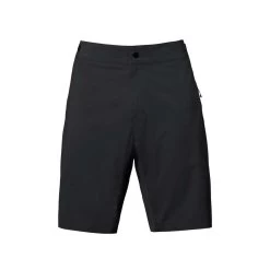 Flylow Laser 10" Mountain Bike Short - Men's -Outdoor Sports Equipment Shop LaserShort Black Front 98466.1682614365