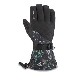Dakine Women's Lynx Glove -Outdoor Sports Equipment Shop Lynx Woodland Floral 91684.1669071197