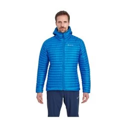Montane Men's Anti-Freeze Lite Down Hoody 12 Montane Men's Anti-Freeze Lite Down Hoody -Outdoor Sports Equipment Shop MAFLHELE ANTI FREEZE LITE HOODIE ELECTRIC BLUE 1 93408.1678318327
