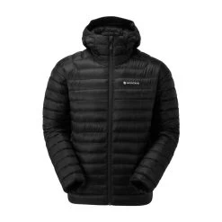 Montane Anti-Freeze Hoody Down Jacket - Men's -Outdoor Sports Equipment Shop MAFRH BLA P 1 23333.1697236544