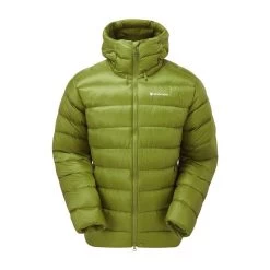 Montane Anti-Freeze XT Hoody Down Jacket - Men's -Outdoor Sports Equipment Shop MAFXH ALG16 P 1 18262.1697231879