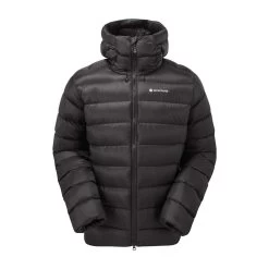 Montane Anti-Freeze XT Hoody Down Jacket - Men's -Outdoor Sports Equipment Shop MAntifreezeHoodieBlack 84596.1697559303