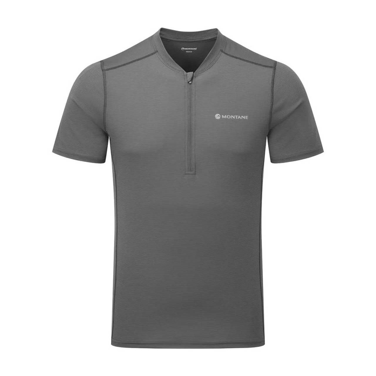 Montane Men's Dart Nano Lite Zip T Running Shirt 4 Montane Men's Dart Nano Lite Zip T Running Shirt - Image 2