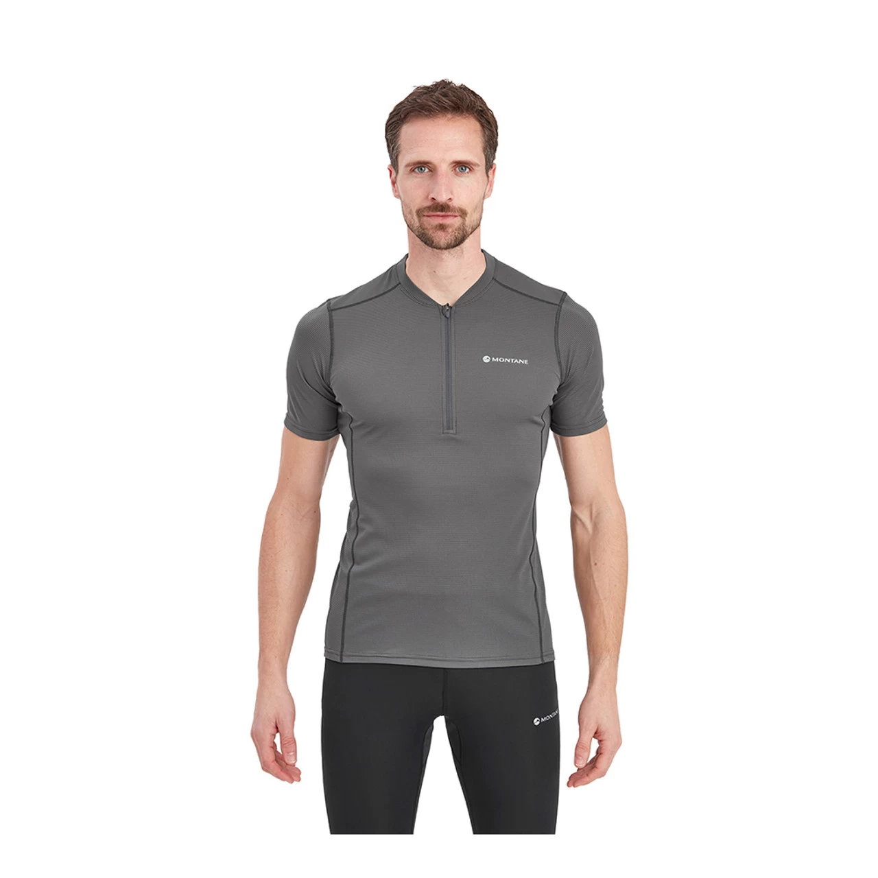 Montane Men's Dart Nano Lite Zip T Running Shirt 6 Montane Men's Dart Nano Lite Zip T Running Shirt - Image 4