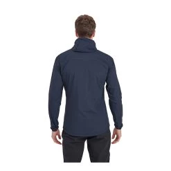Montane Men's Fireball Nano Insulated Hoody -Outdoor Sports Equipment Shop MFBNHECL FIREBALL NANO HOODIE ECLIPSE BLUE 2 59354.1678318226