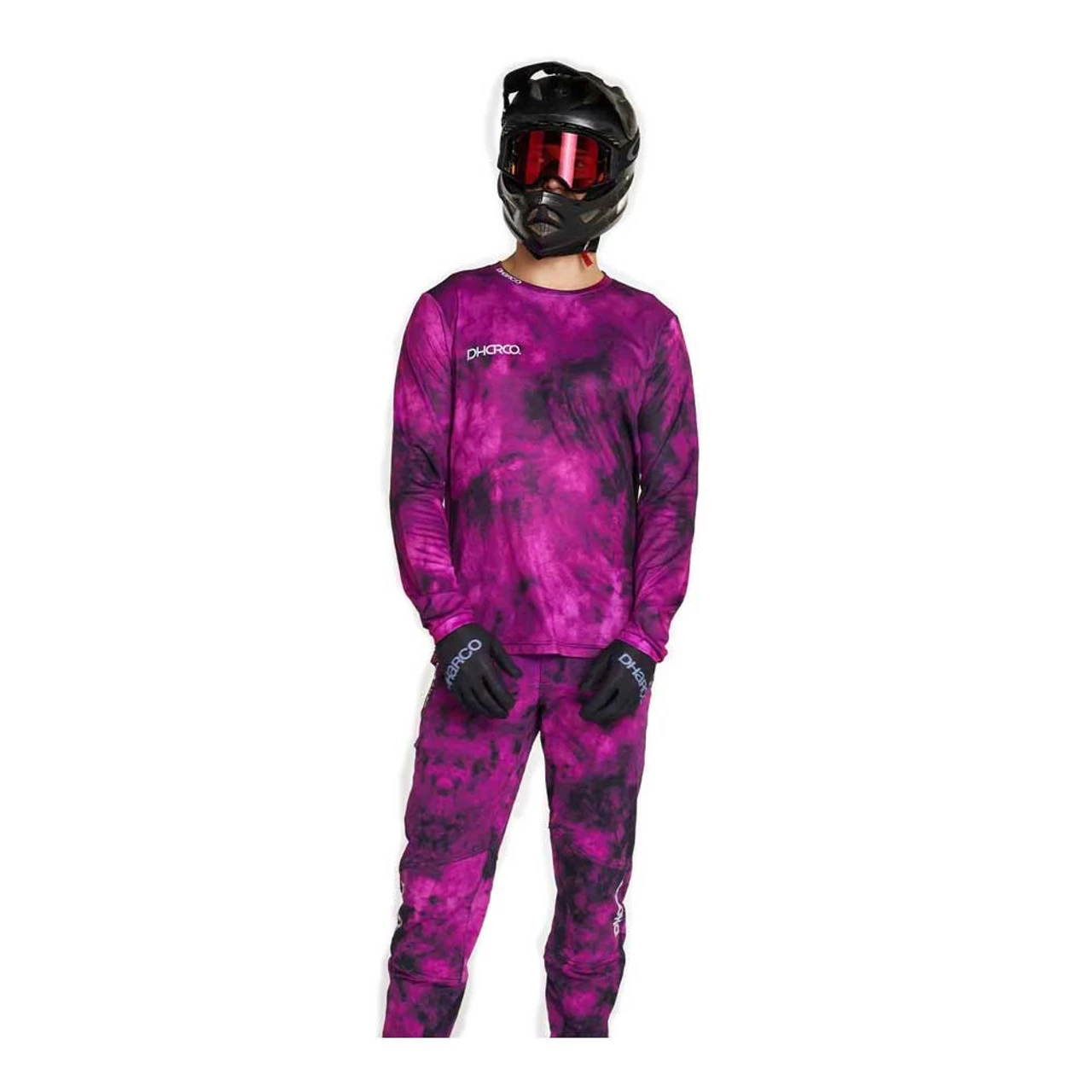 DHaRCO Men's Gravity Mountain Bike Jersey 3 DHaRCO Men's Gravity Mountain Bike Jersey