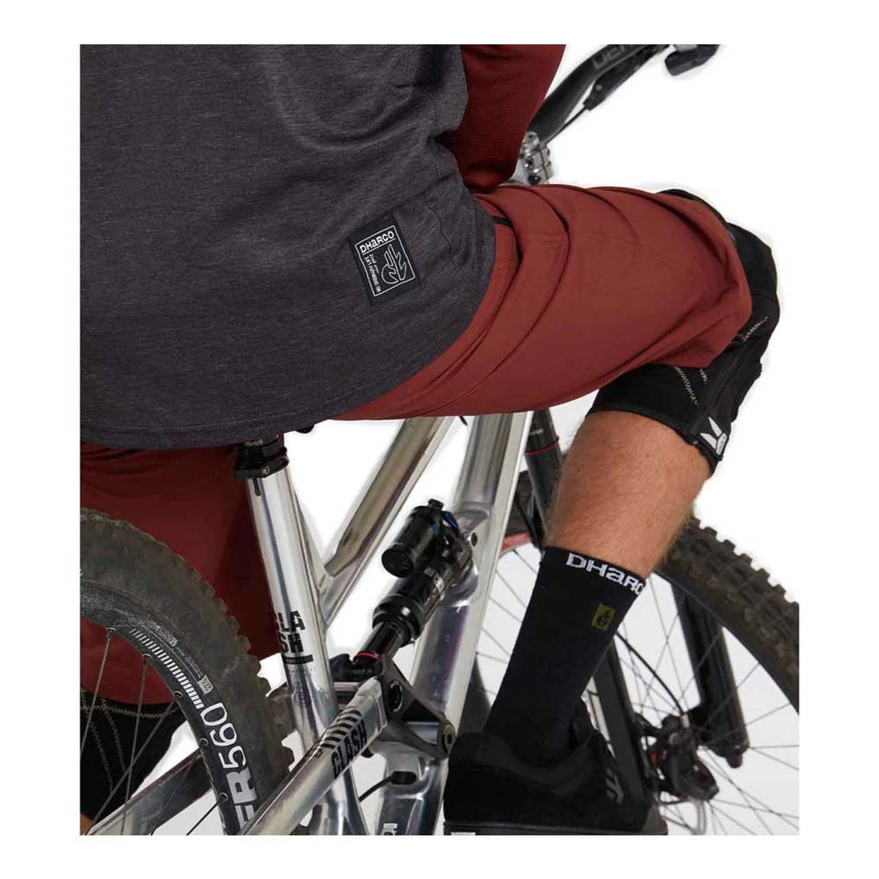DHaRCO Men's Gravity Mountain Bike Shorts 7 DHaRCO Men's Gravity Mountain Bike Shorts - Image 5