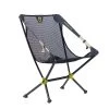 NEMO EQUIPMENT NEMO Moonlite Reclining Camp Chair -Outdoor Sports Equipment Shop MOONLITE BlackPearl 811666034823 01 Main 1 83681.1693950013
