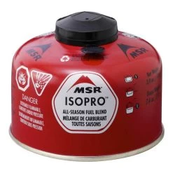 MSR IsoPro Camping Stove Fuel -Outdoor Sports Equipment Shop MSR IsoPro 4oz PRTN copy 18797.1626727662