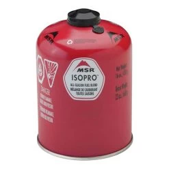 MSR IsoPro Camping Stove Fuel -Outdoor Sports Equipment Shop MSR Isopro160z PRTN copy 41633.1626727074
