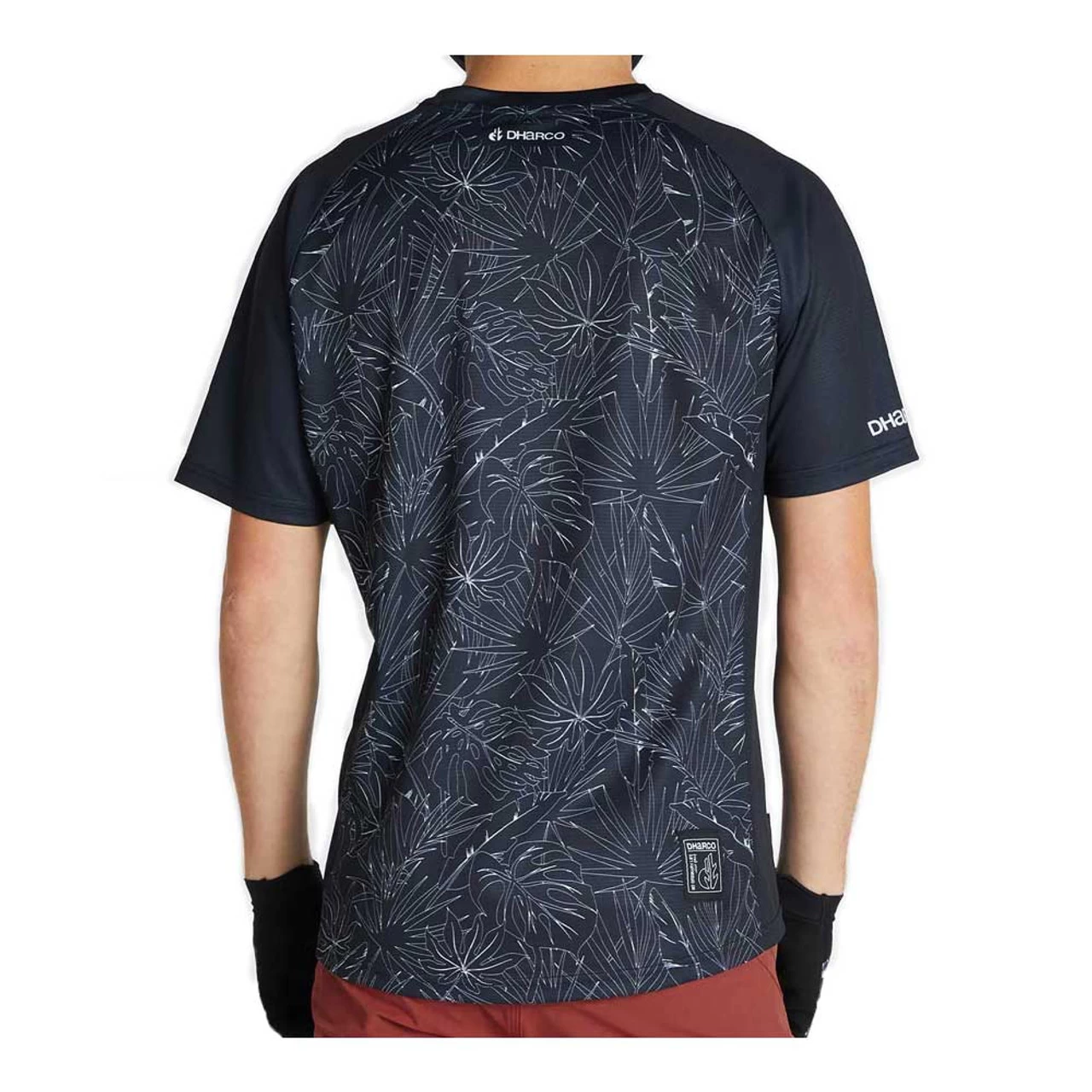 DHaRCO Men's SS Short Sleeve Mountain Bike Jersey 11 DHaRCO Men's SS Short Sleeve Mountain Bike Jersey - Image 9