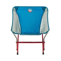 Big Agnes Mica Basin Camp Chair -Outdoor Sports Equipment Shop Mica Basin Camp Chair Blue Gray 01 51741.1550694704