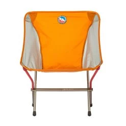 Big Agnes Mica Basin Camp Chair -Outdoor Sports Equipment Shop Mica Basin Camp Chair Orange Gray 01 37884.1550694712