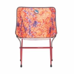 Big Agnes Mica Basin Camp Chair -Outdoor Sports Equipment Shop Mica Basin Camp Chair Elevation Front 08767.1610148401