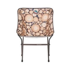 Big Agnes Mica Basin Camp Chair -Outdoor Sports Equipment Shop Mica Basin Camp Chair Wood Front 74998.1679350929