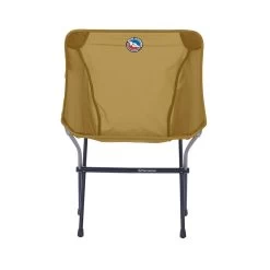 Big Agnes Mica Basin Camp Chair XL -Outdoor Sports Equipment Shop Mica Basin Camp Chair XL Tan Front 64544.1679351943