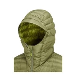 Rab Microlight Alpine Down Jacket - Men's -Outdoor Sports Equipment Shop Microlight Alpine Jacket ChloriteGreen QDB 12 CHG 6 64539.1667929912