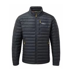 Rab Microlight Down Jacket - Men's -Outdoor Sports Equipment Shop Microlight Jacket Beluga QDB 16 BE 18747.1624646148