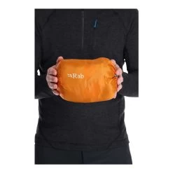 Rab Microlight Down Jacket - Men's -Outdoor Sports Equipment Shop Microlight Jacket DeepInkMarmalade QDB 16 DIM DETAIL12 61483.1667939556