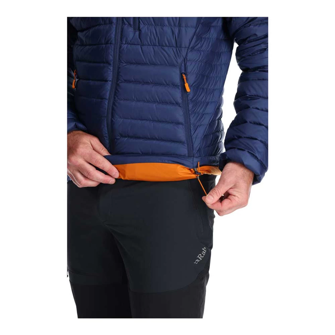 Rab Microlight Down Jacket - Men's