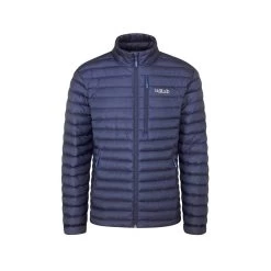 Rab Microlight Down Jacket - Men's -Outdoor Sports Equipment Shop Microlight Jacket DeepInk QDB 16 DIK 09409.1624803392