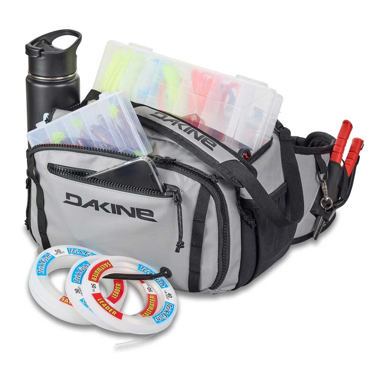 Dakine Mission Fish Waist Pack 12L 4 Dakine Mission Fish Waist Pack 12L - Image 2
