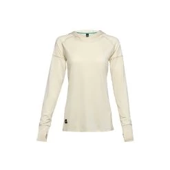 Flylow Moonlight Shirt - Women's -Outdoor Sports Equipment Shop MoonlightShirt Tusk Front 64649.1682446586