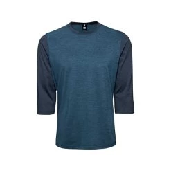 Flylow Nash 3/4 Mountain Bike Shirt - Men's -Outdoor Sports Equipment Shop Nash34Shirt RiverNight Front 71927.1682623327