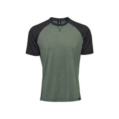 Flylow Nash Shirt - Men's -Outdoor Sports Equipment Shop NashShirt CactusBlack Front 03697.1682461007