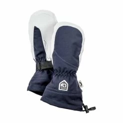 Hestra Women's Heli Ski Mitt -Outdoor Sports Equipment Shop Navy Offwhite 78563.1570042388