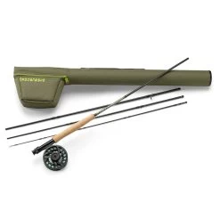 Orvis Encounter 9' 6" 6wt Fly Rod Outfit