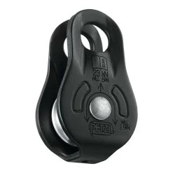 Petzl FIXE Pulley -Outdoor Sports Equipment Shop P05WN FIXE noir LowRes copy 98847.1646430724