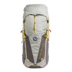 Big Agnes Parkview 63L Backpack -Outdoor Sports Equipment Shop Parkview 63L Fog Front copy 38200.1649277283