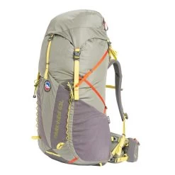 Big Agnes Parkview 63L Backpack -Outdoor Sports Equipment Shop Parkview 63L Olive Side View copy 68754.1649277895