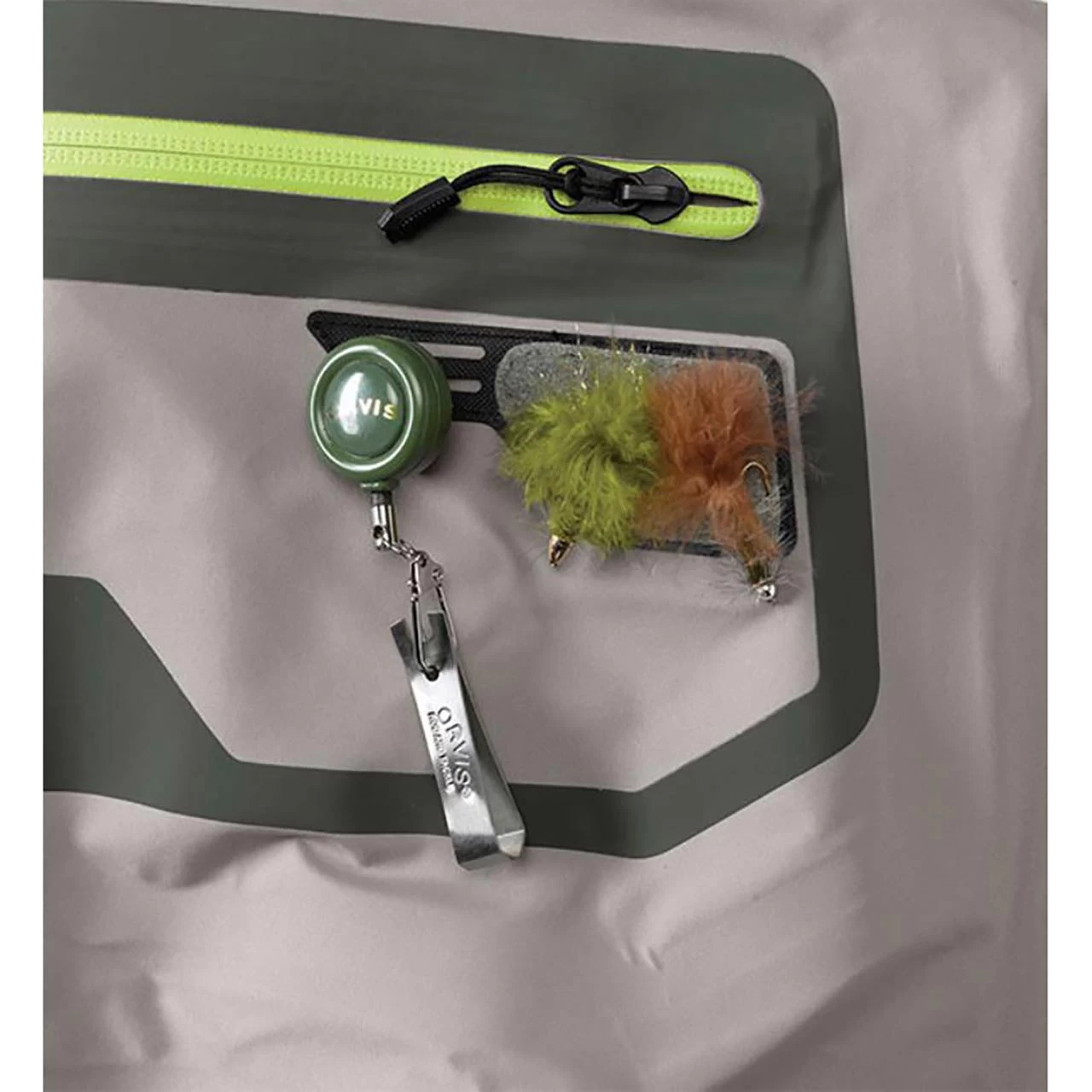 Orvis Men's Ultralight Convertible Wader 4 Orvis Men's Ultralight Convertible Wader - Image 2