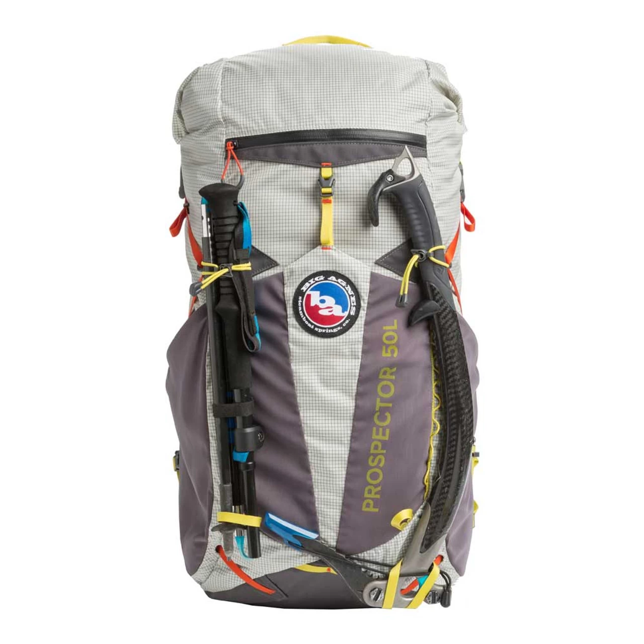 Big Agnes Prospector 50L Backpack 5 Big Agnes Prospector 50L Backpack - Image 3