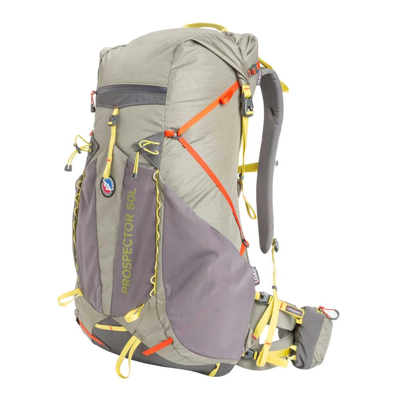 Big Agnes Prospector 50L Backpack 3 Big Agnes Prospector 50L Backpack
