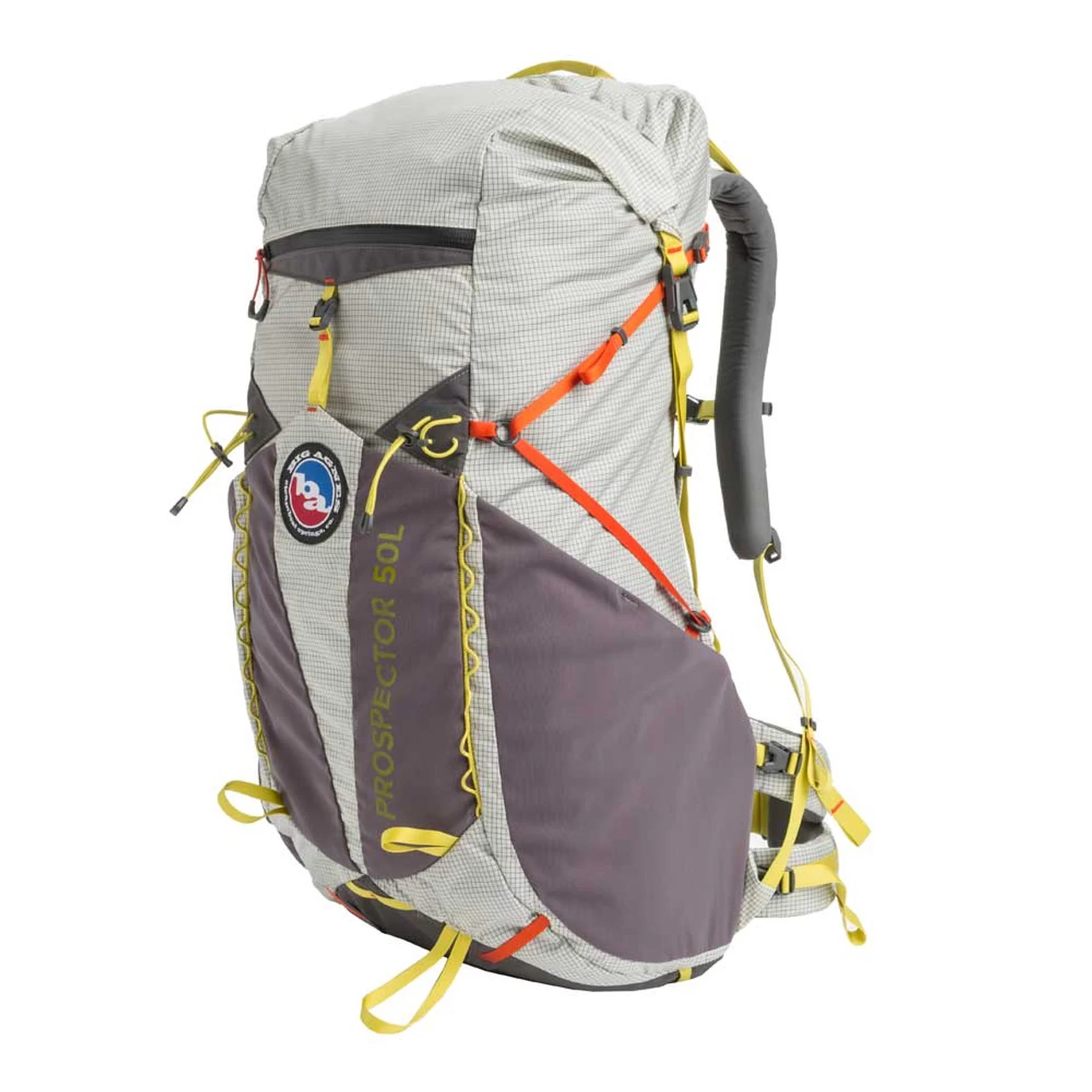 Big Agnes Prospector 50L Backpack 6 Big Agnes Prospector 50L Backpack - Image 4
