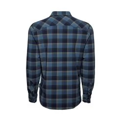 Flylow Royal Shirt - Men's 9 Flylow Royal Shirt - Men's -Outdoor Sports Equipment Shop RoyalShirt Night Back 05871.1682103244