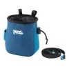 Petzl SAKA Chalk Bag -Outdoor Sports Equipment Shop S039BA00 SAKA blue copy 89601.1646345684