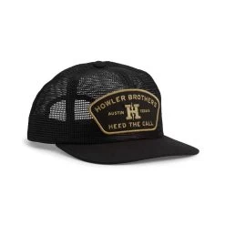 Howler Brothers Unstructured Snapback Hat -Outdoor Sports Equipment Shop S23 Hats Unstructured Feedstore Gold Front 17884.1690322955